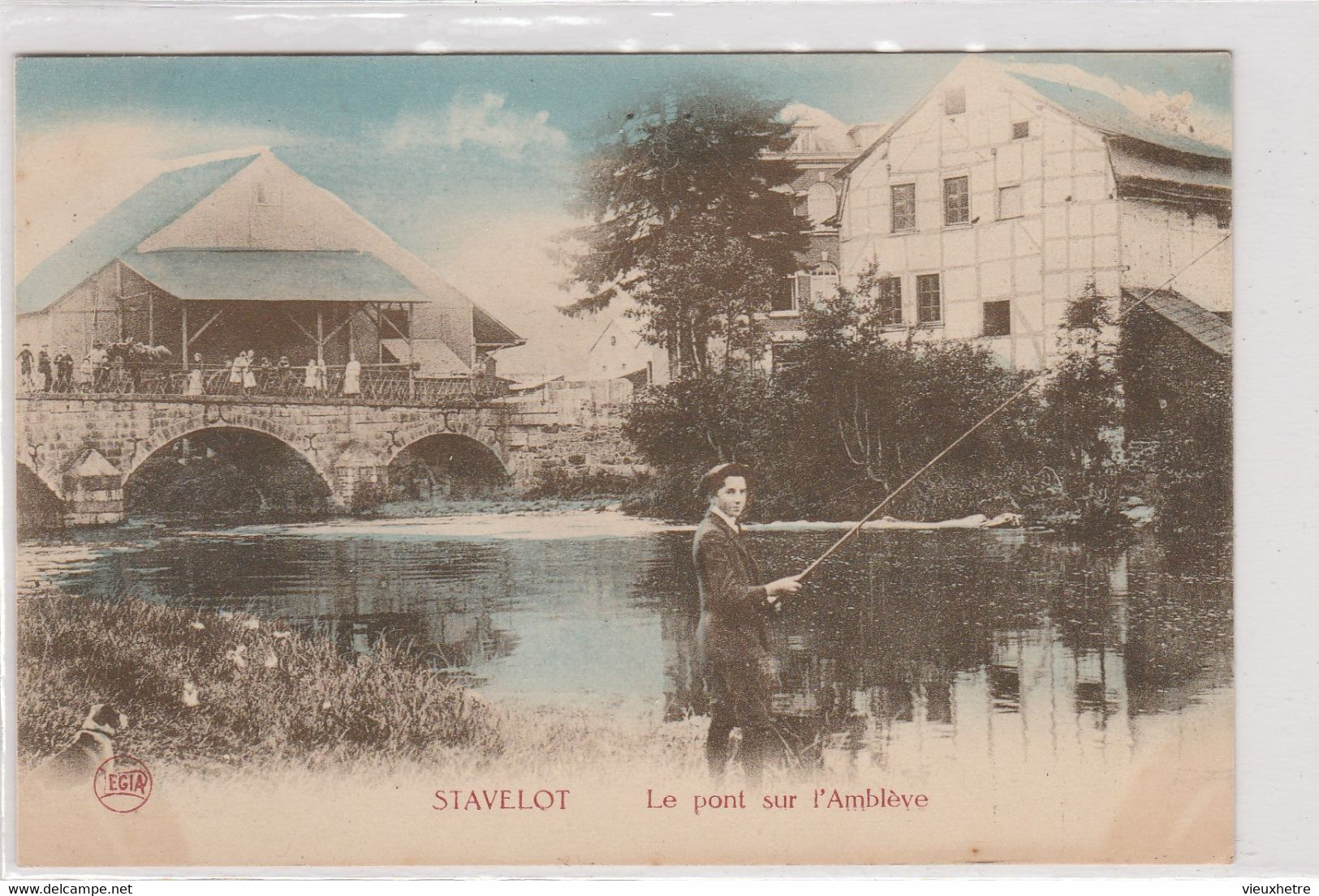 STAVELOT - Stavelot