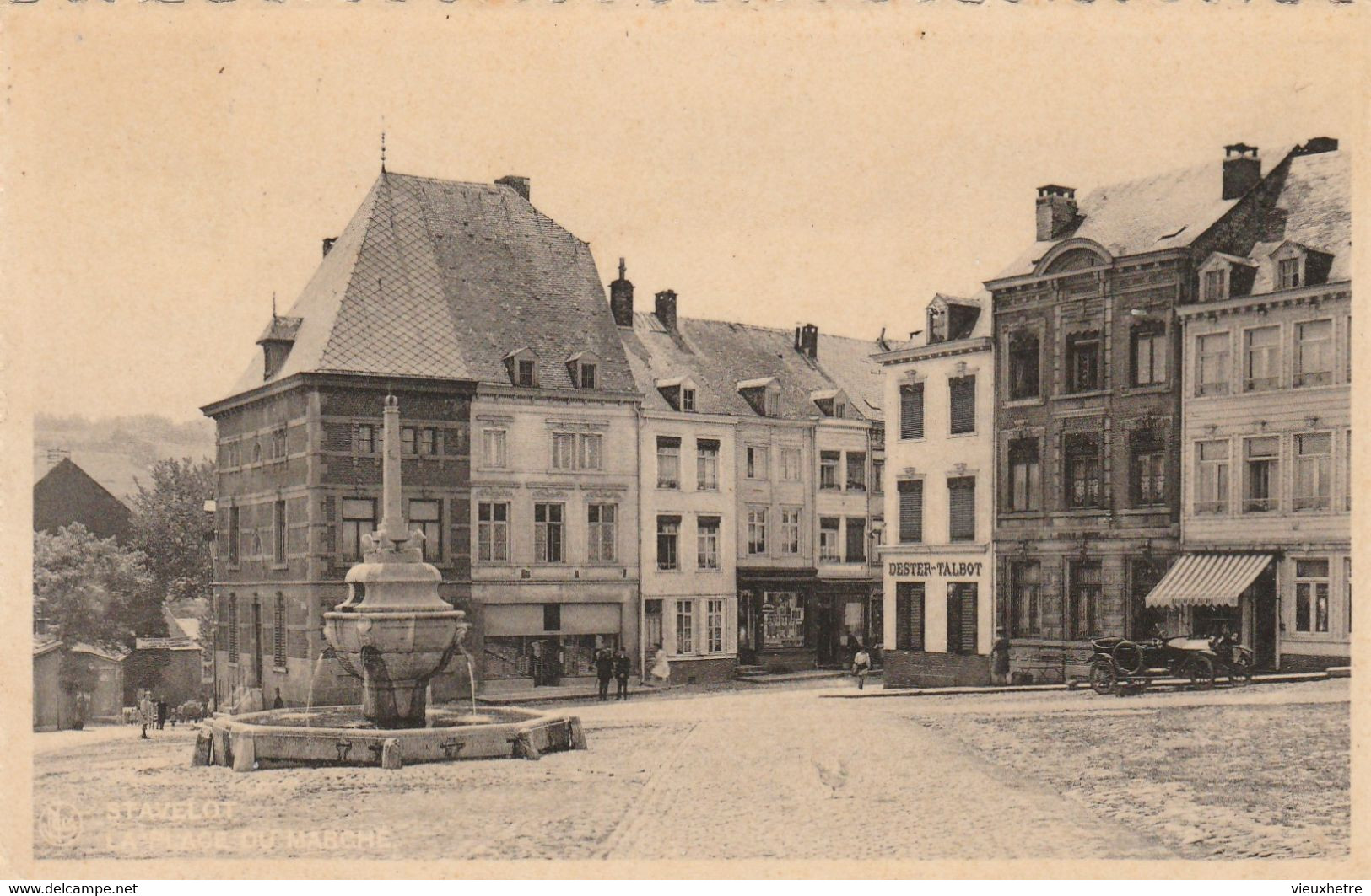 STAVELOT - Stavelot