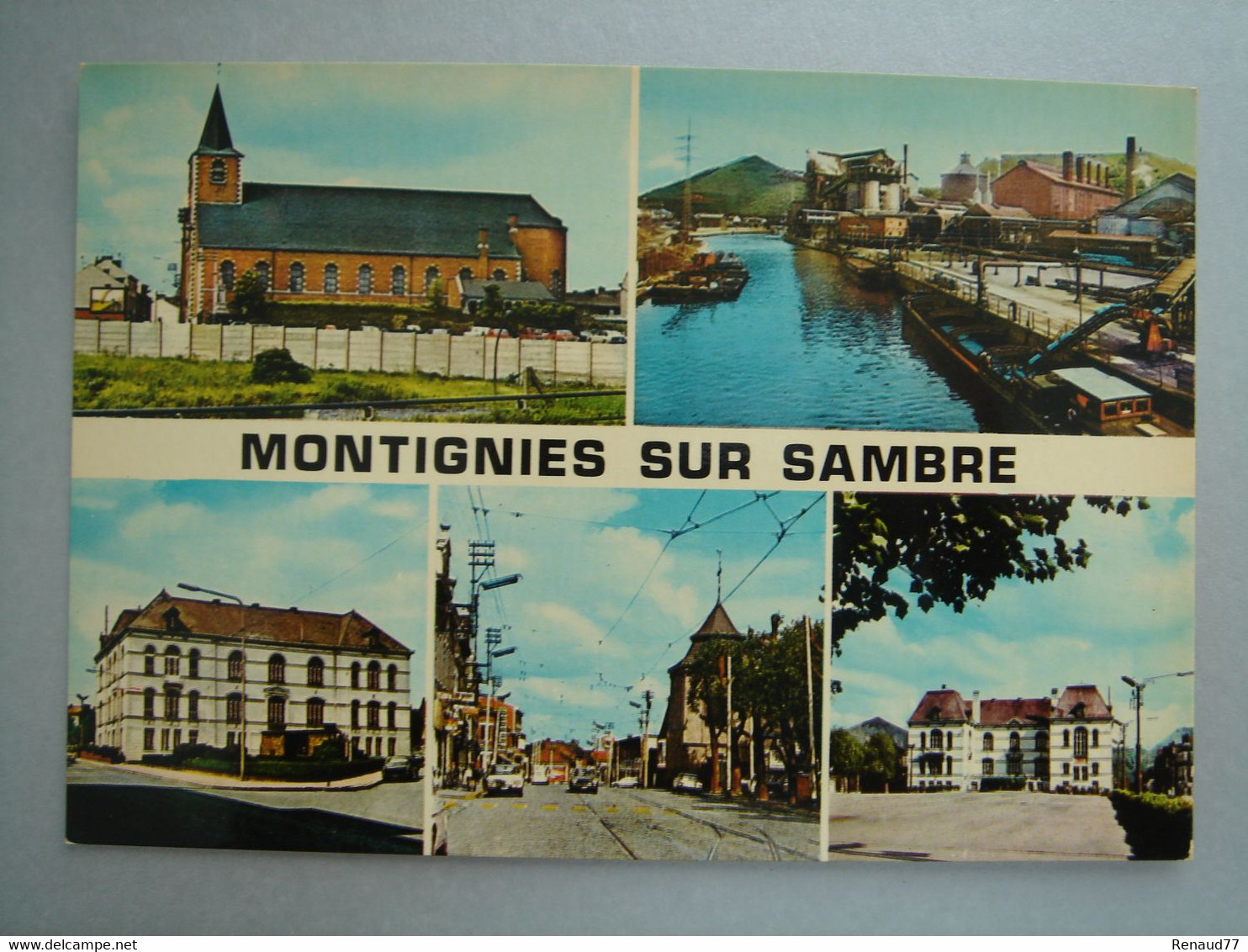 Montignies Sur Sambre - Charleroi