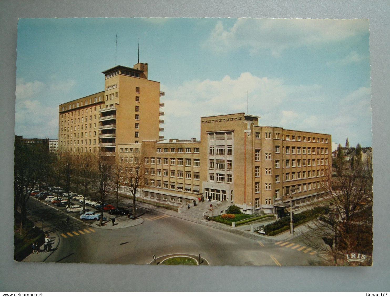 Charleroi - Institut Médico-Chirurgical (Vue D'ensemble) - Charleroi