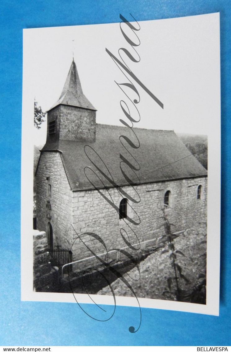 Honnay Revogne Eglise   St. Etienne Privaat Opname Photo Prive, Pris 22/07/1986 - Beauraing