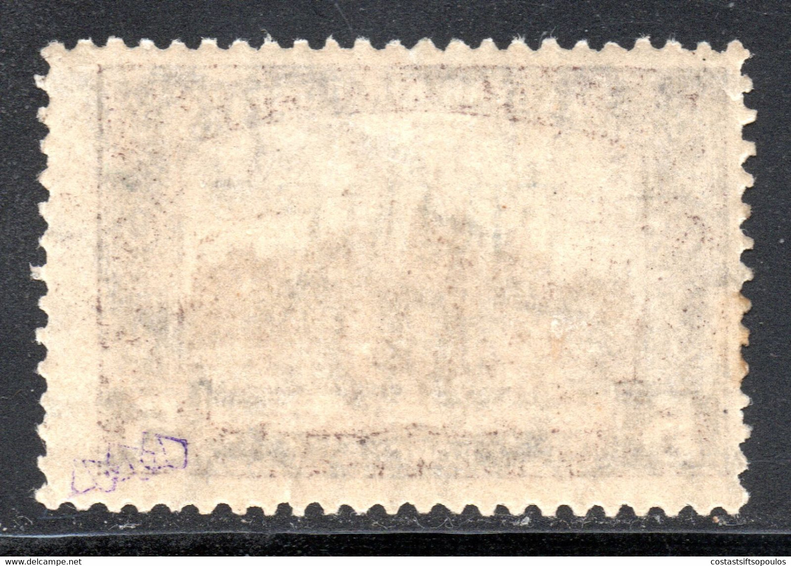 1128.ITALY,HUNGARY,FIUME,1918 5 K. #19 MNH,SIGNED - Fiume & Kupa