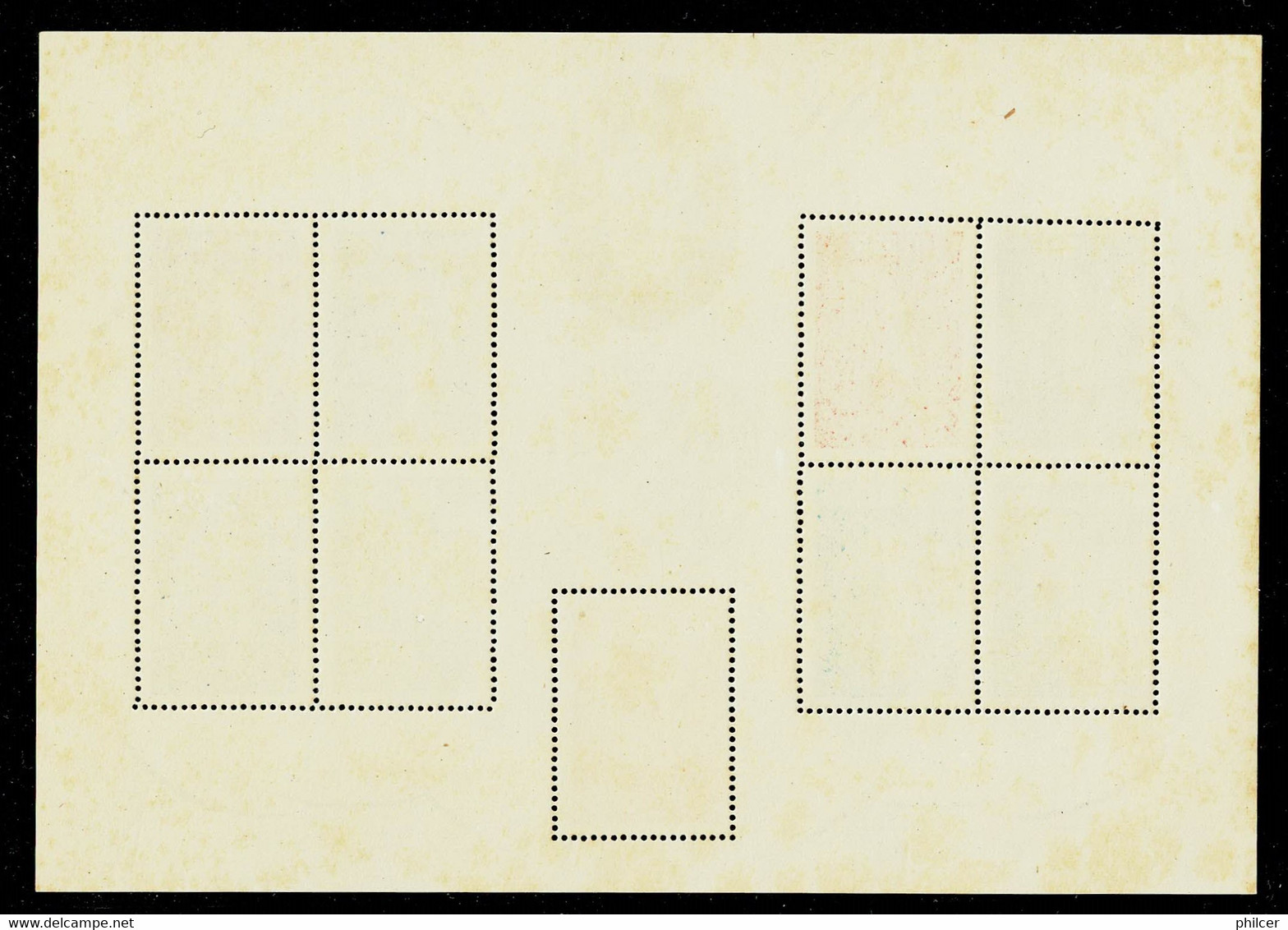 Africa Portuguesa, 1951, # Bl. 1, MH - Africa Portoghese