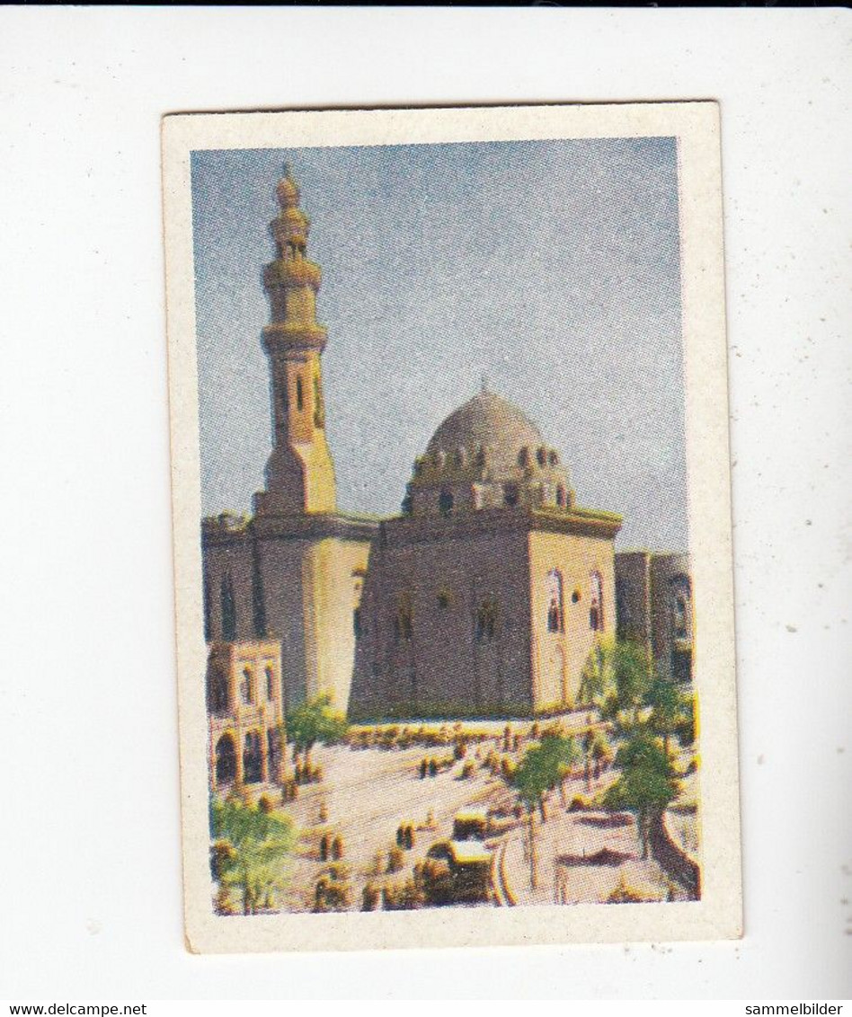 Mit Eckstein Durch Die Welt Serie Kairo Platz Mohammed All M. Moschee D Sultans Hassan  #2 Von 1928 - Other Brands