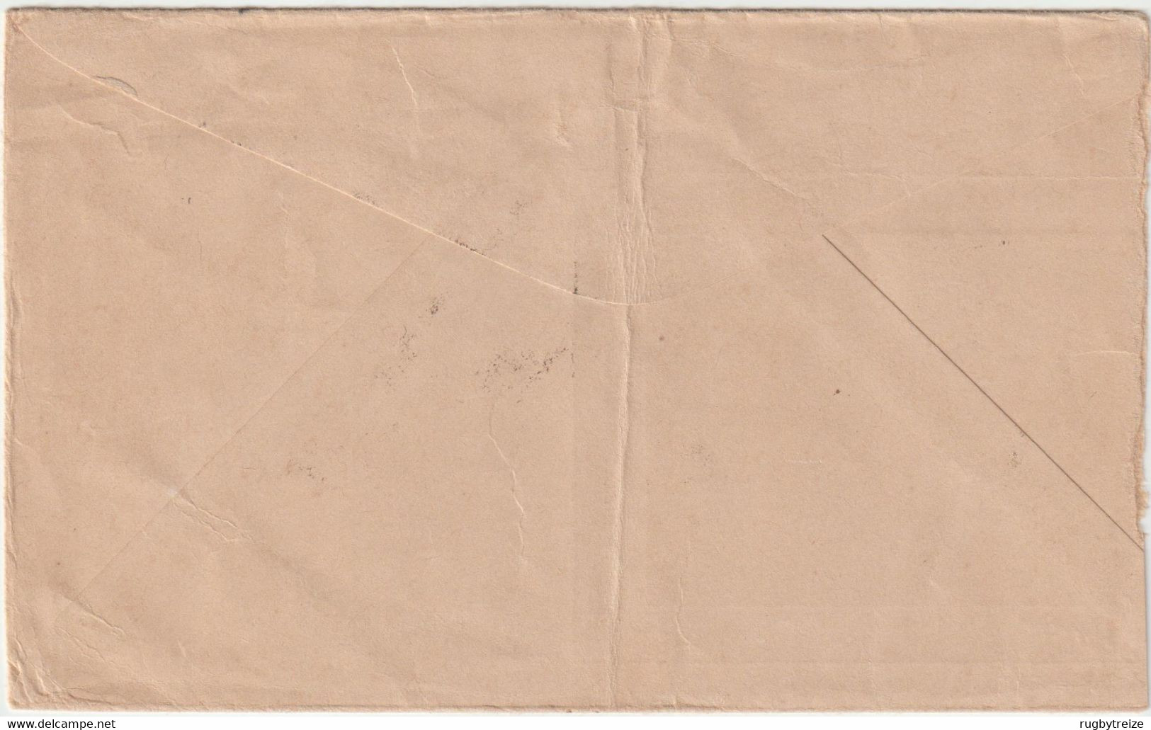 5721 Lettre Cover 1934 CANAL ZONE Gold Hill Gaillard Cut 1934 Balboa Panama New Jersey Hillside Rathgeber - Zona Del Canale / Canal Zone