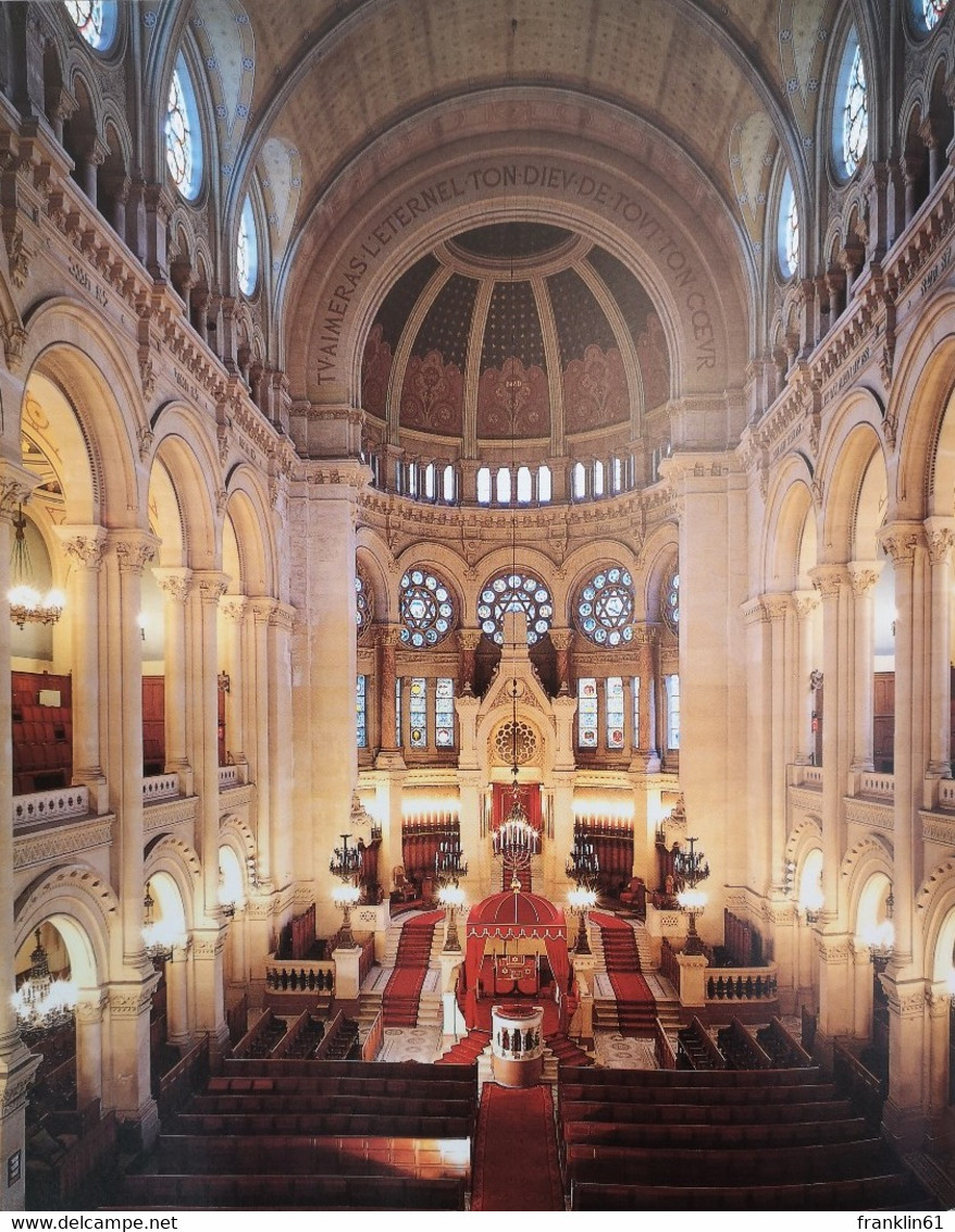 Die Synagoge. - Architectuur