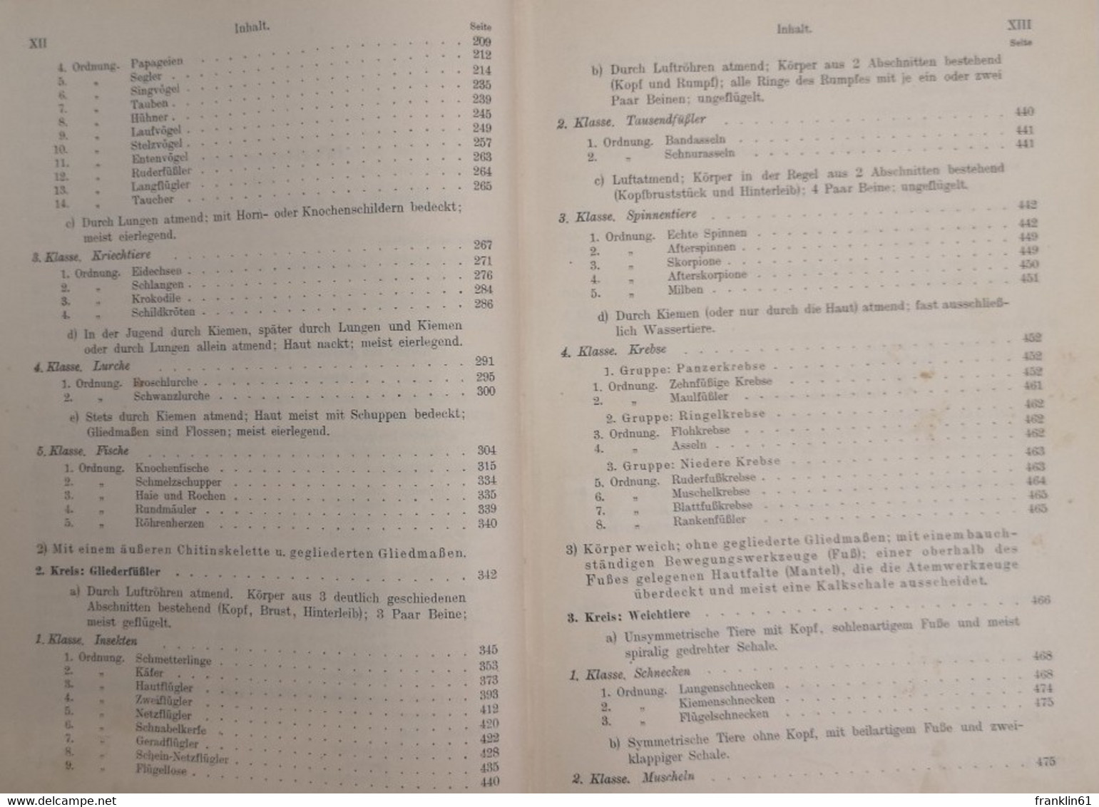 Lehrbuch Der Zoologie Für Höhere Lehranstalten Und Die Hand Des Lehrers, Sowie Für Alle Freunde Der Natur. - Libros De Enseñanza