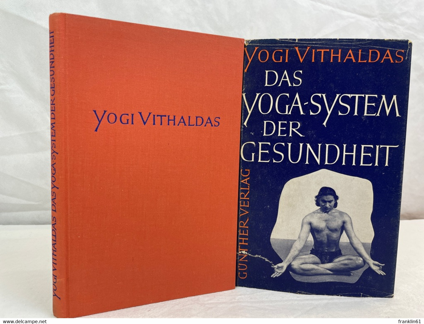 Das Yoga-System Der Gesundheit. - Sports