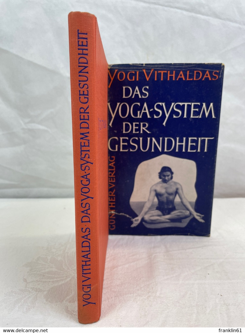 Das Yoga-System der Gesundheit.