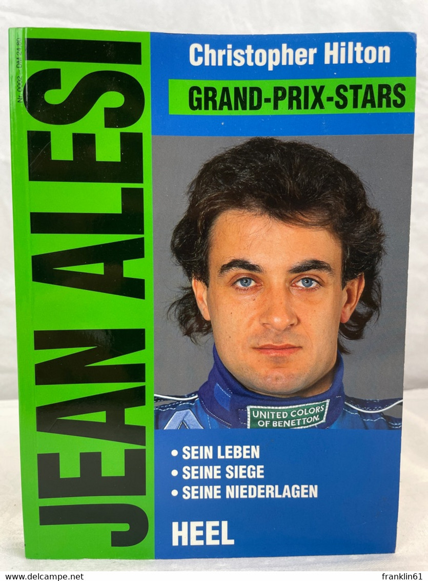 Jean Alesi. - Sport