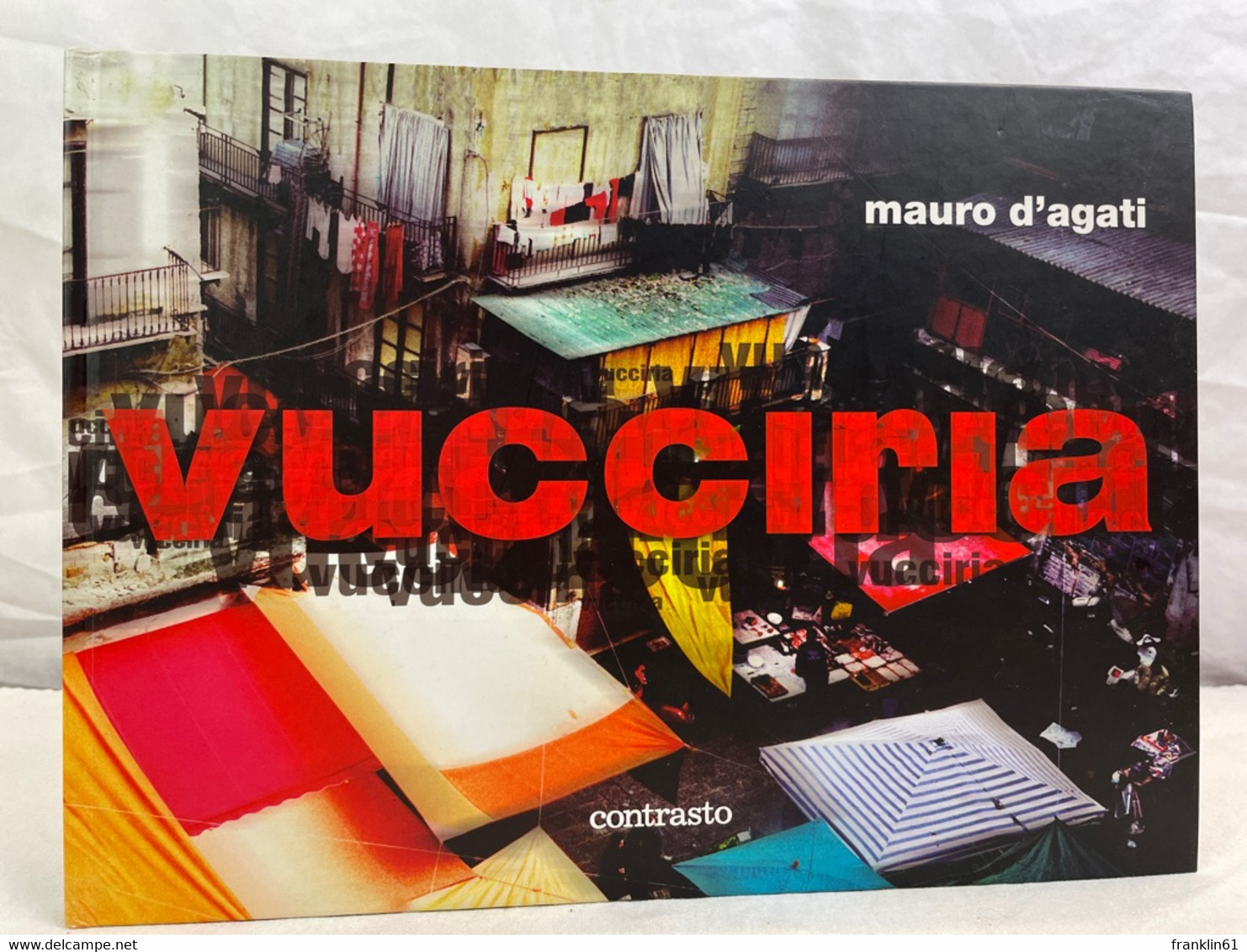 Vucciria. - Photography