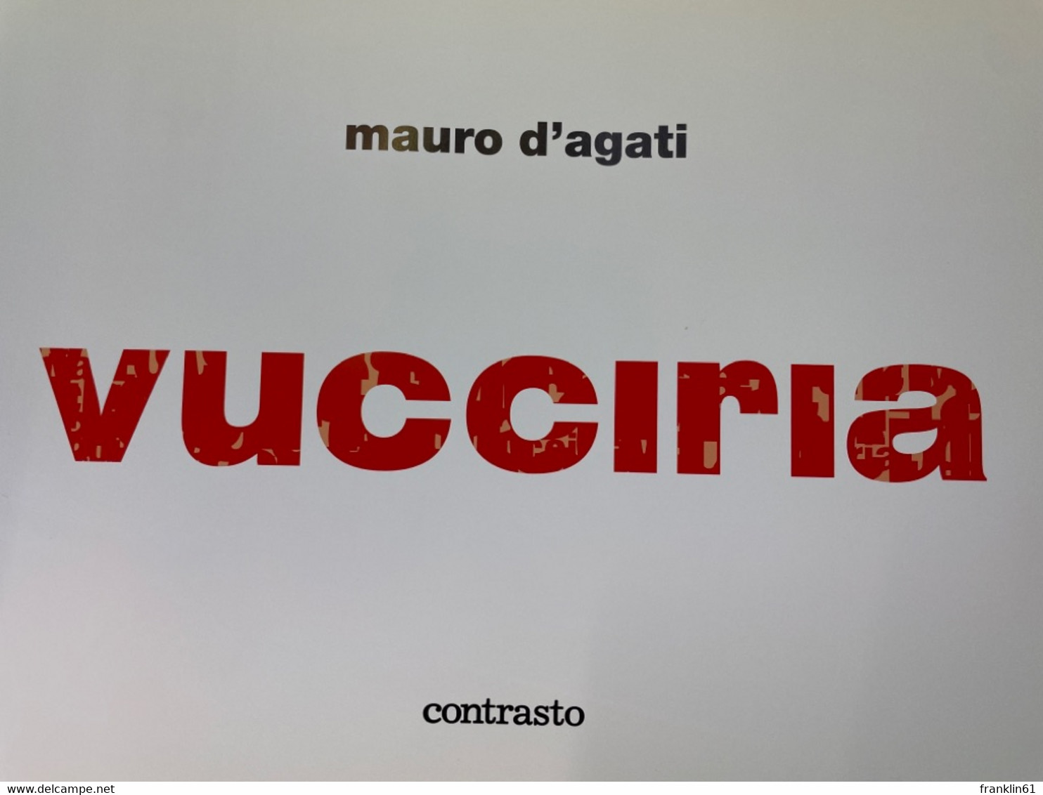 Vucciria. - Fotografía