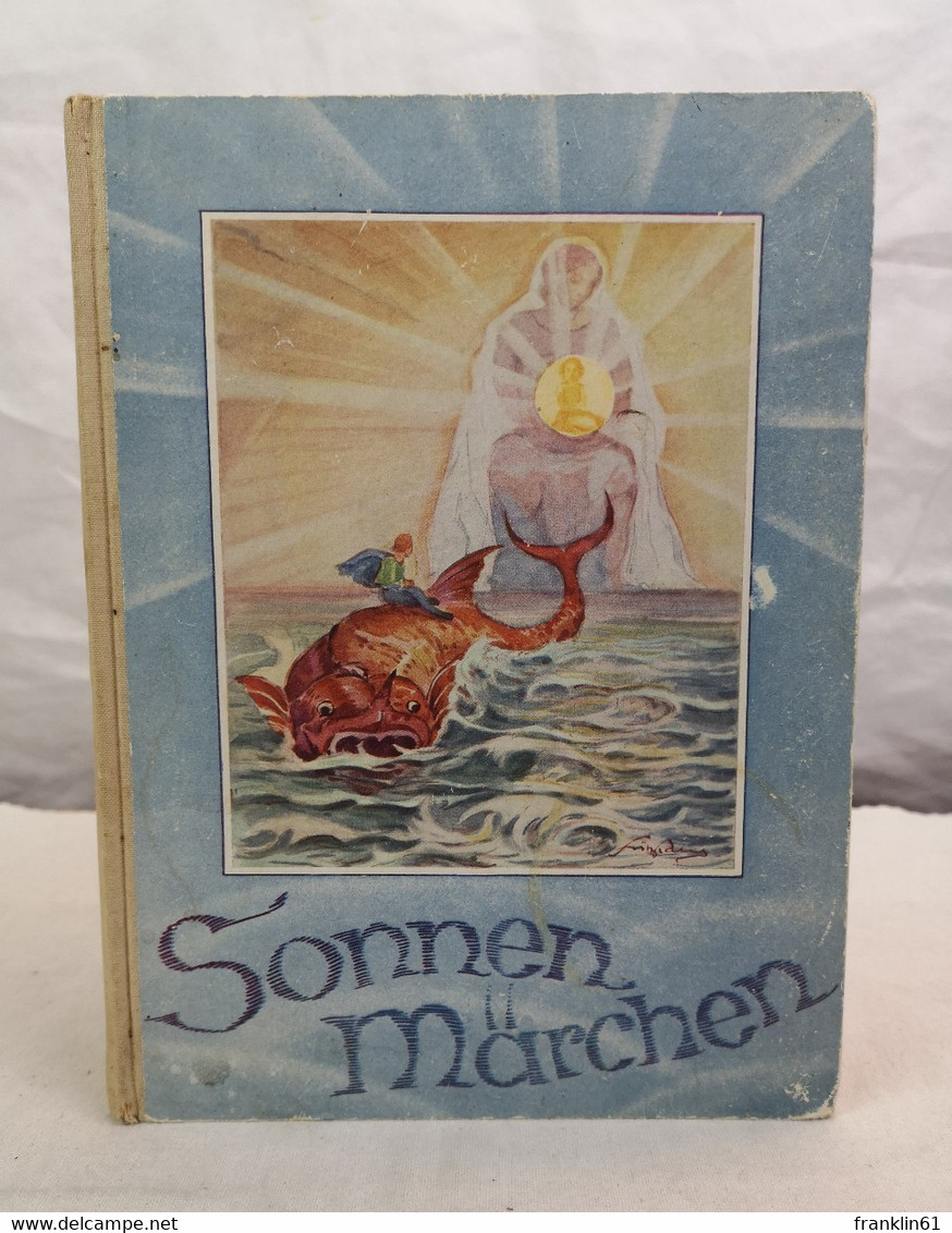 Sonnenmärchen. Slavische Volksmärchen. - Märchen & Sagen