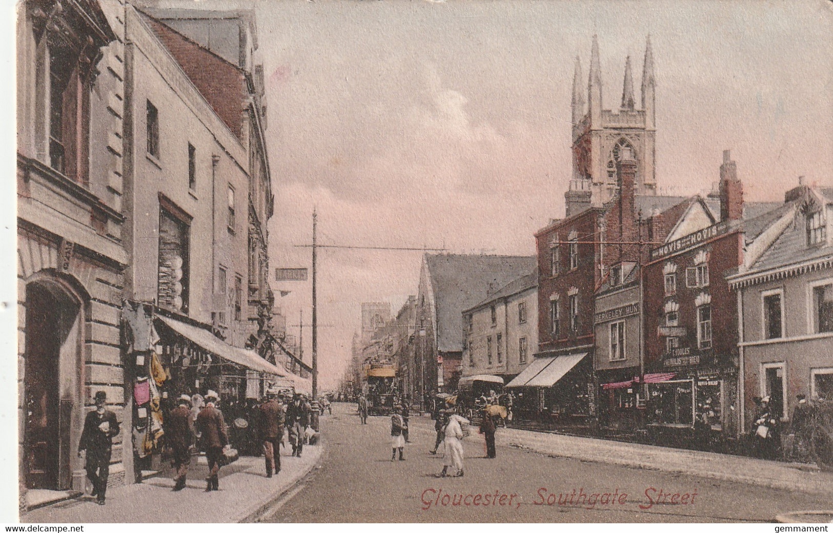 GLOUCESTER -SOUTHGATE STREET - Gloucester