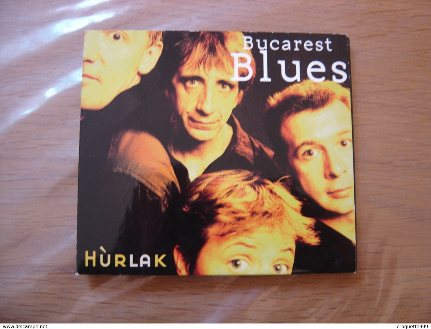 HURLAK Bucarest Blues - Blues