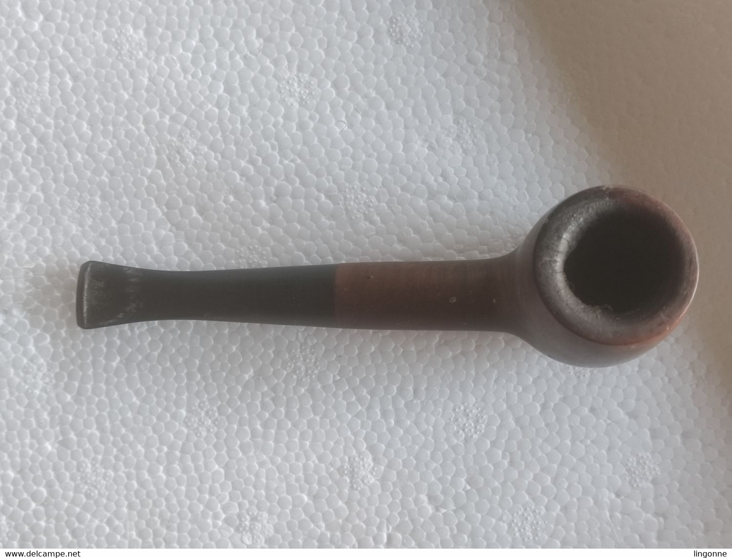 TRES RARE Pipe Butz-Choquin GRANADA   SAINT CLAUDE France 1601 - Andere & Zonder Classificatie