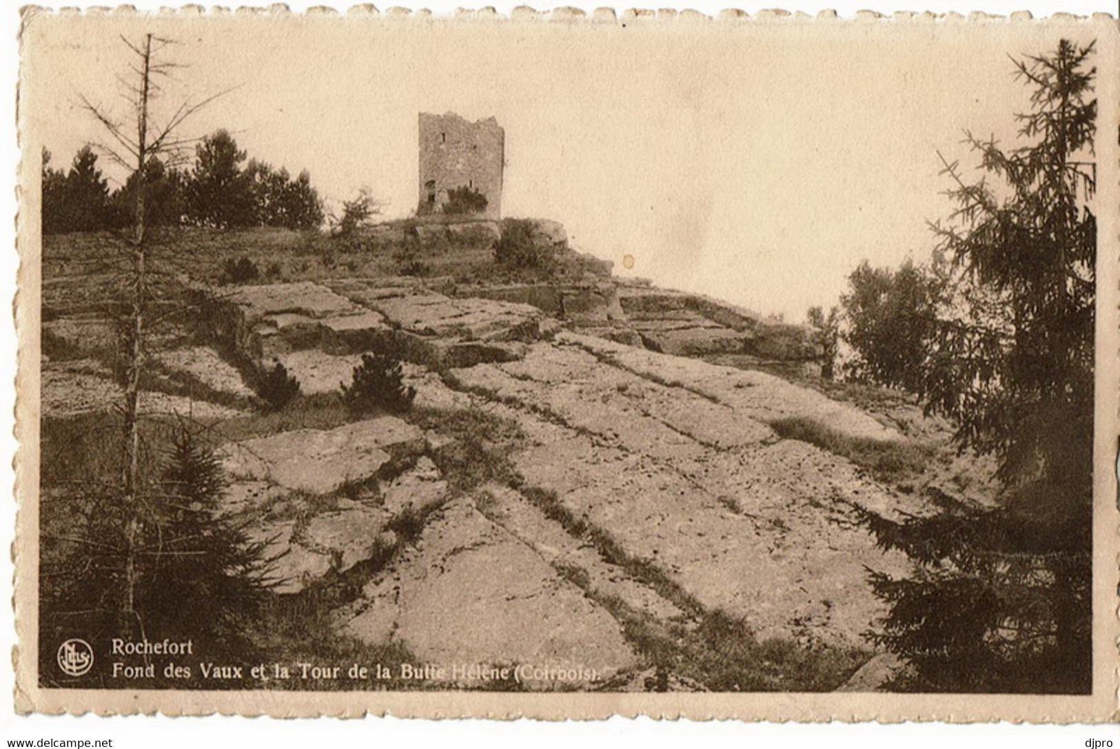 Rochefort Fond Des Vaux - Rochefort