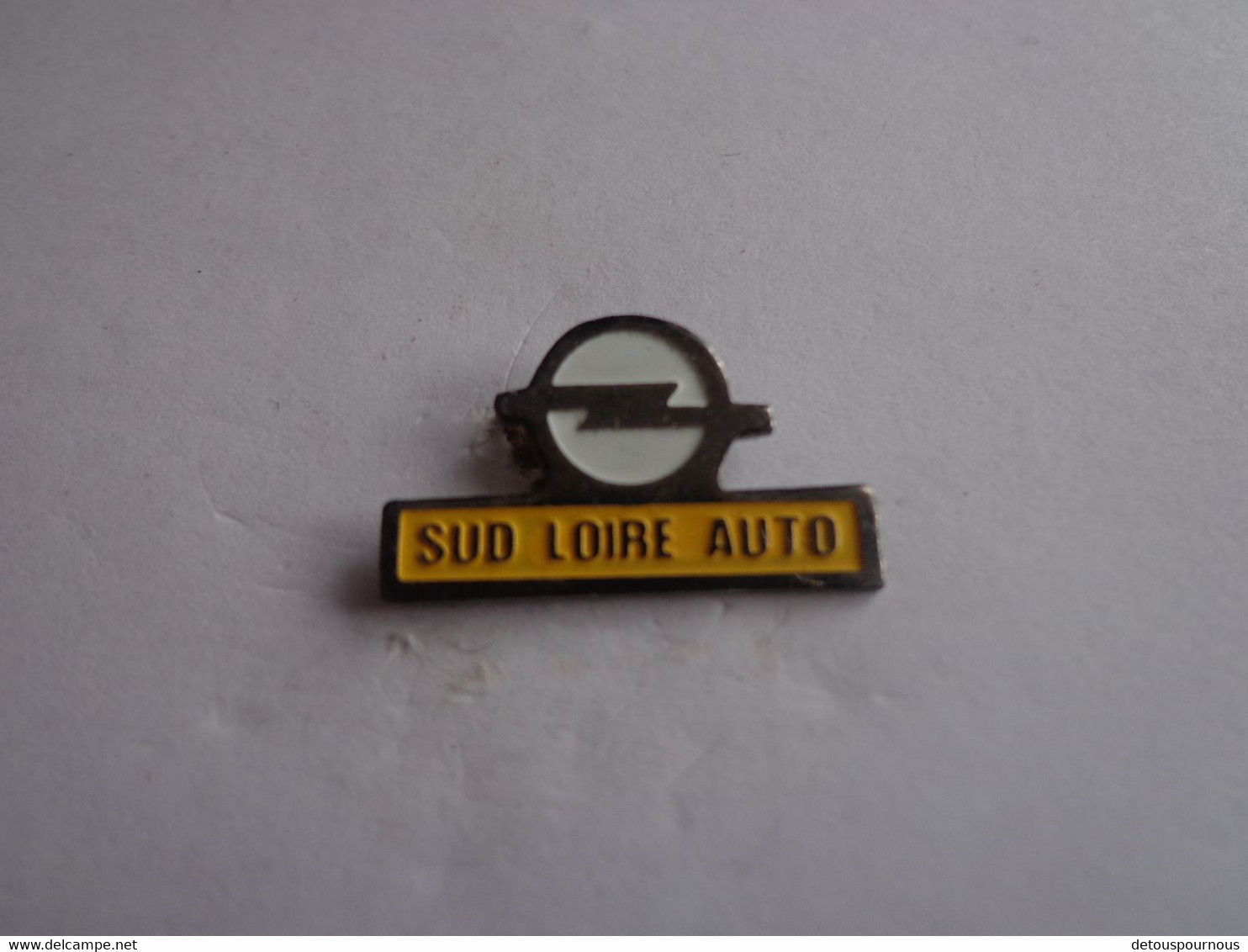 Pin's Opel Sud Loire Auto - Opel