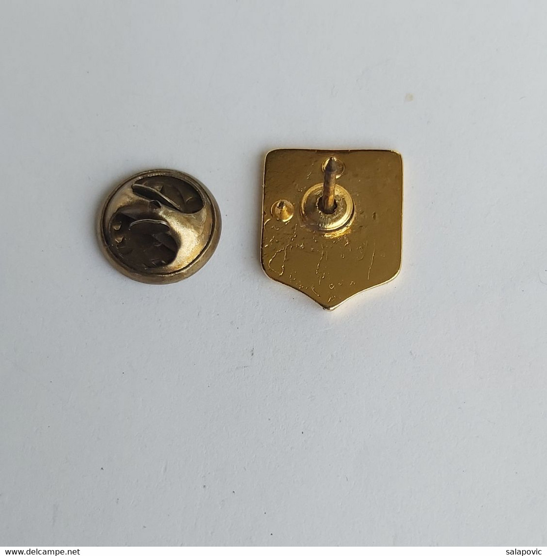 GREECE Hellenic Hockey Federation Association Union PINS A10/8 - Sports D'hiver