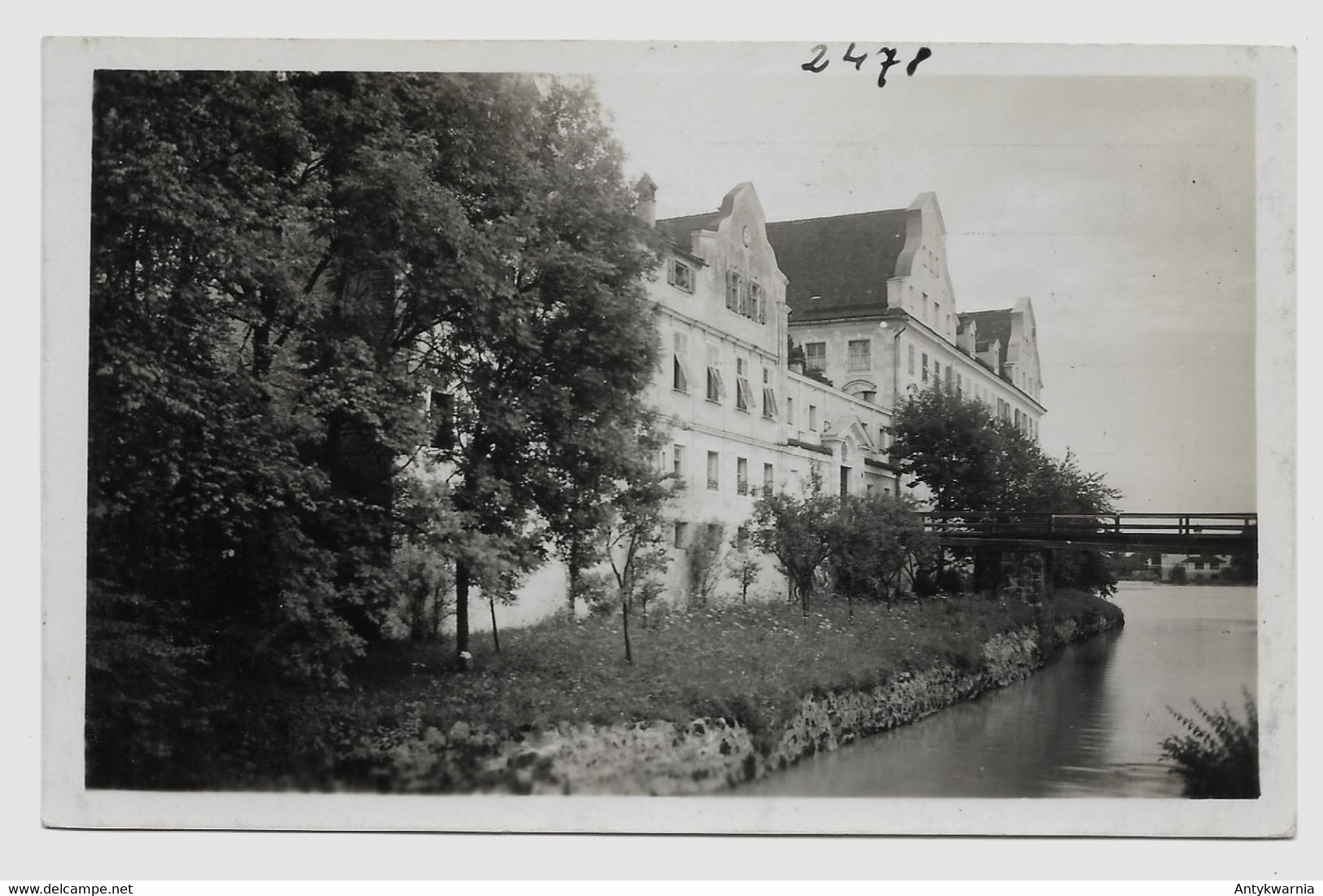 NEUHAUS Am Inn B. Schärding Original Foto . E565 - Schärding