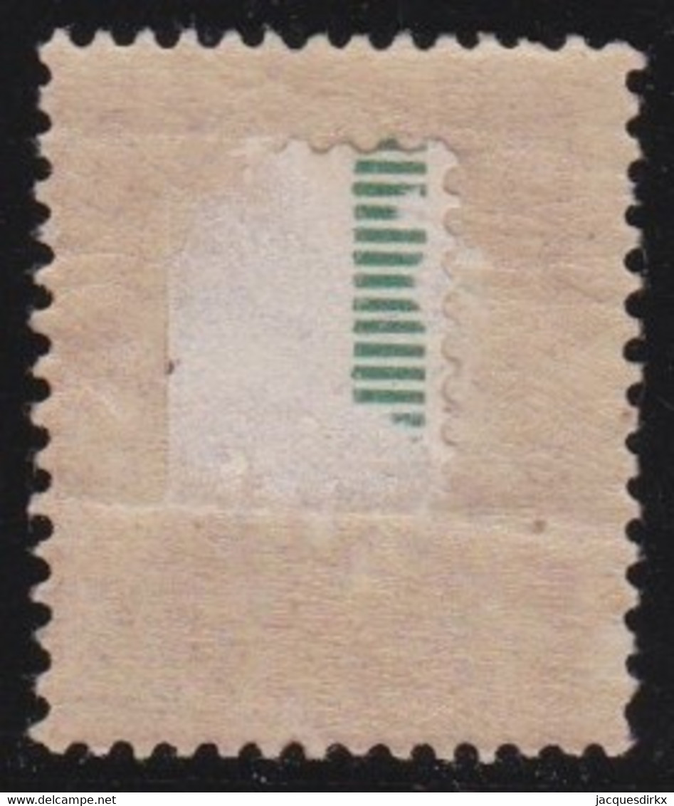 France   .    Y&T   .  94   (2 Scans)        .     *     .      Neuf Avec Gomme  Et Papier Sur La Gomme - 1876-1898 Sage (Type II)