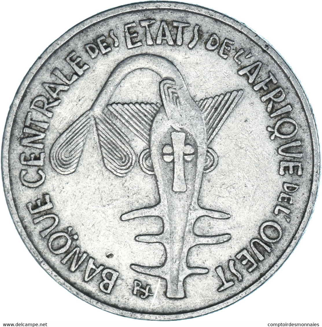 Monnaie, Communauté économique Des États De L'Afrique De L'Ouest, 100 Francs - Ivory Coast