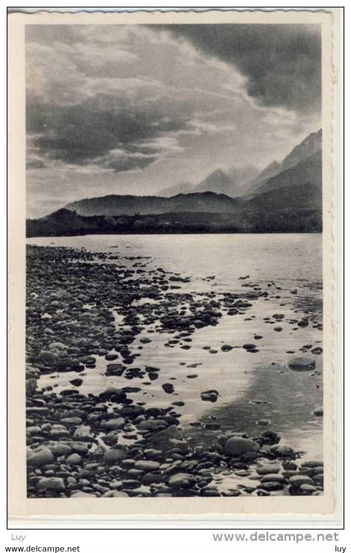 GALLSPACH - Panorama Am Leitnerbach?,  1944, Gel. V. Gallspach - Gallspach