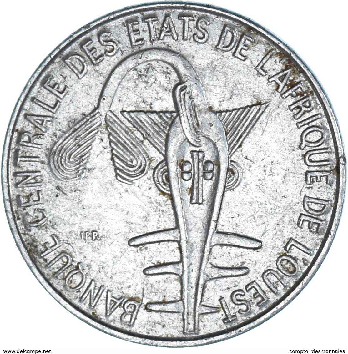 Monnaie, Communauté économique Des États De L'Afrique De L'Ouest, Franc, 1978 - Côte-d'Ivoire