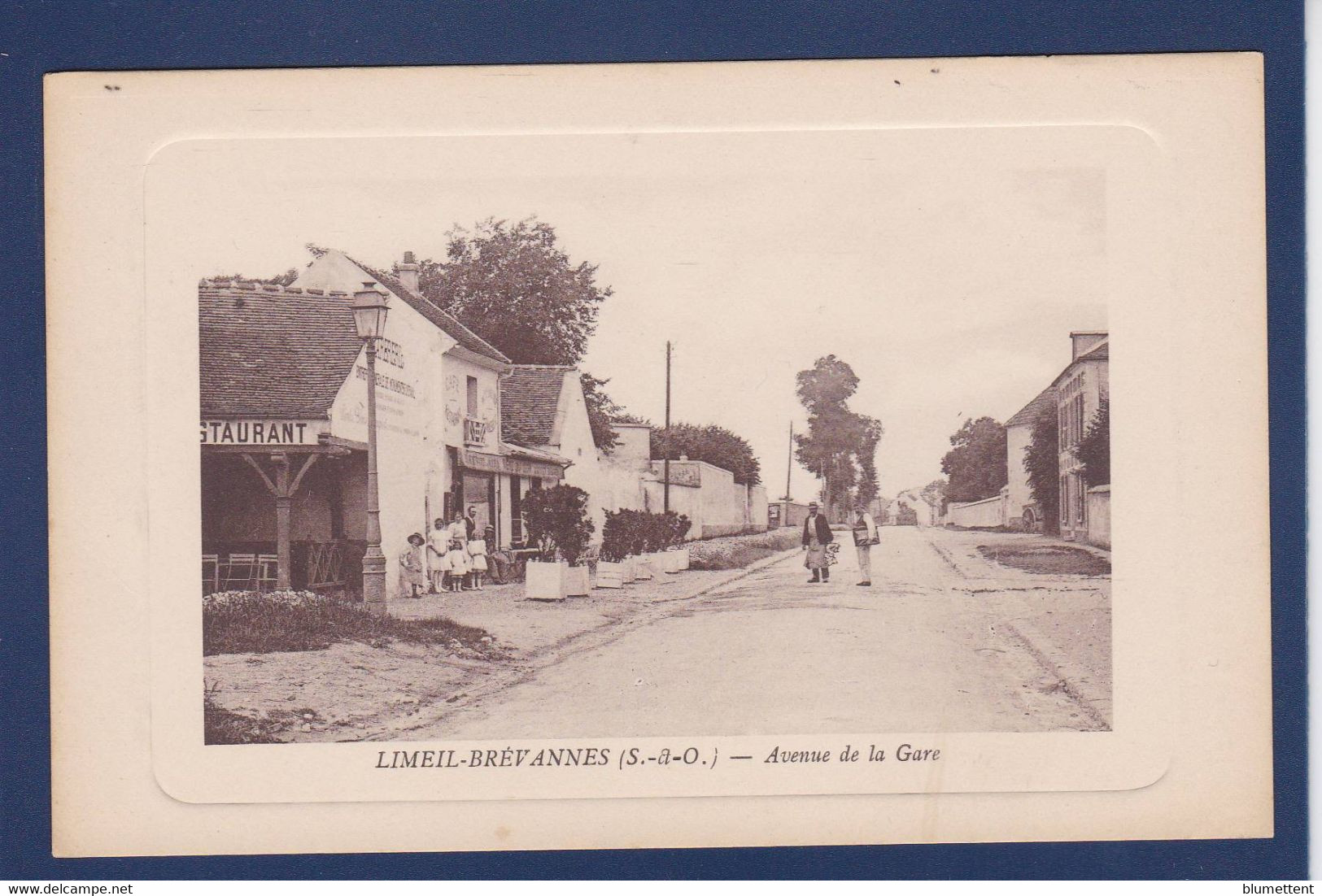 CPA [94] Val De Marne > Limeil Brevannes Non Circulé - Limeil Brevannes