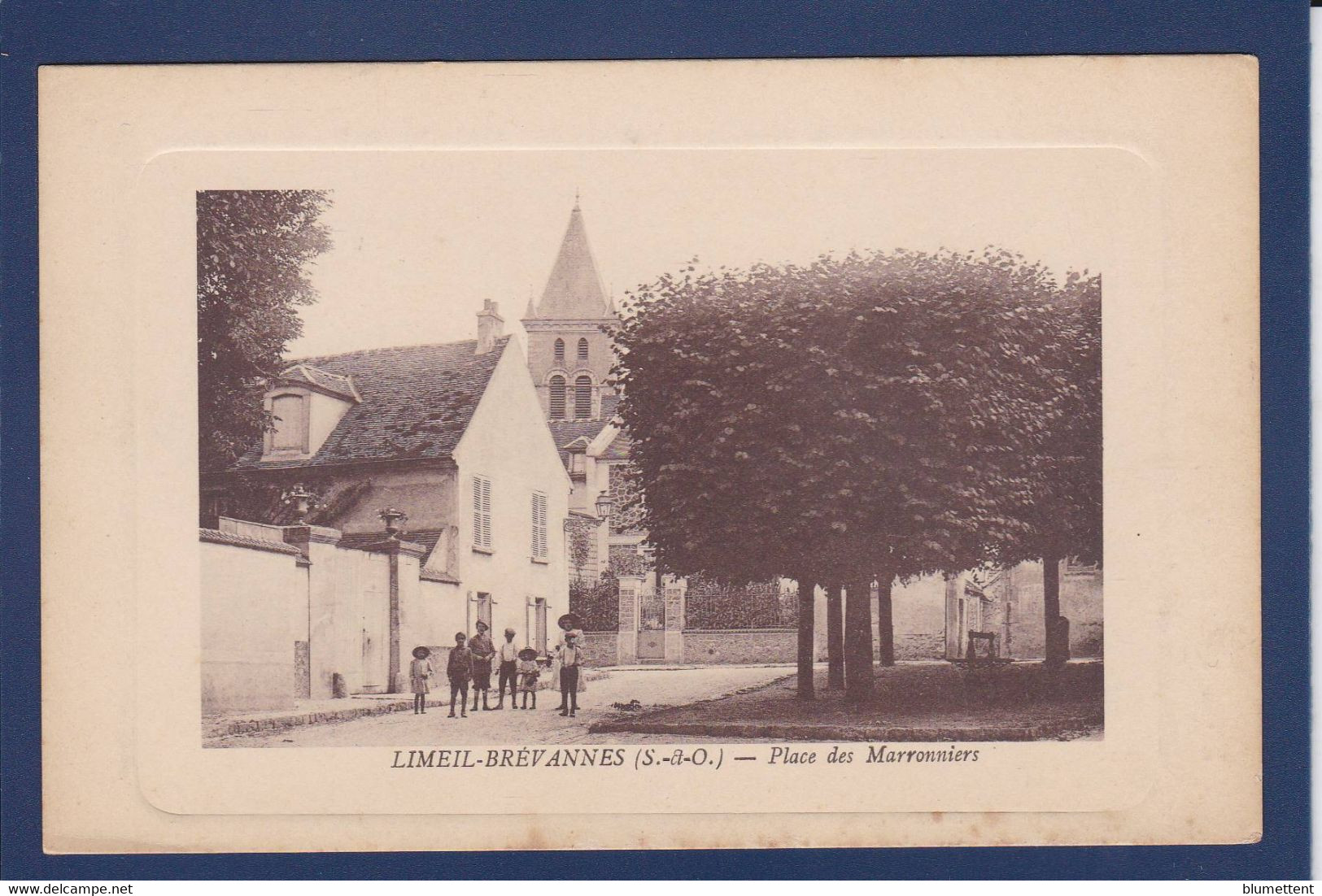 CPA [94] Val De Marne > Limeil Brevannes Non Circulé - Limeil Brevannes