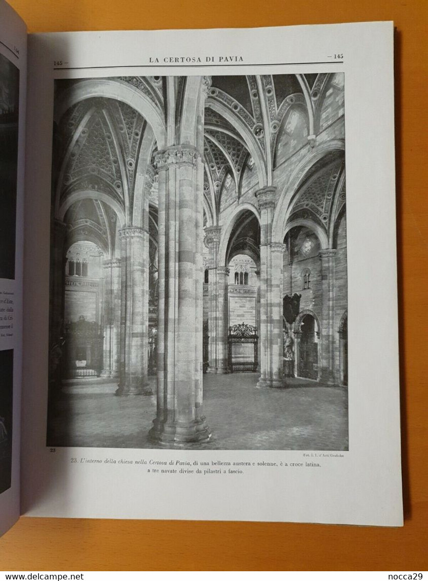 TOURING CLUB LOMBARDIA VOLUME 2° - PARTE PRIMA - SECONDA EDIZIONE DEL 1931 - CONDIZIONI DA EDICOLA - MAI LETTO - Turismo, Viajes