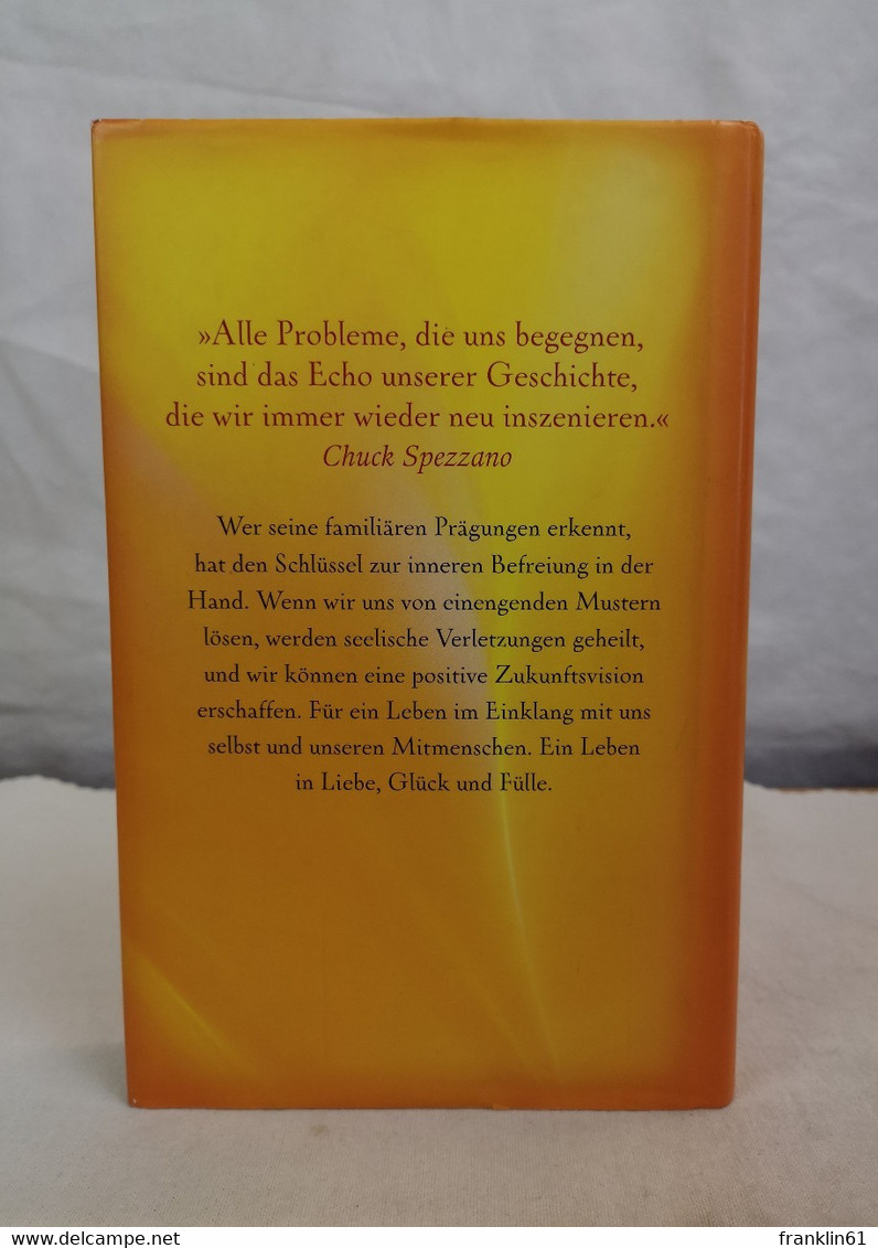 Wenn Es Fesselt, Ist Es Keine Freiheit. Familiäre Prägungen Erkennen Und Aus Negativen Mustern Aussteigen. - Psychology