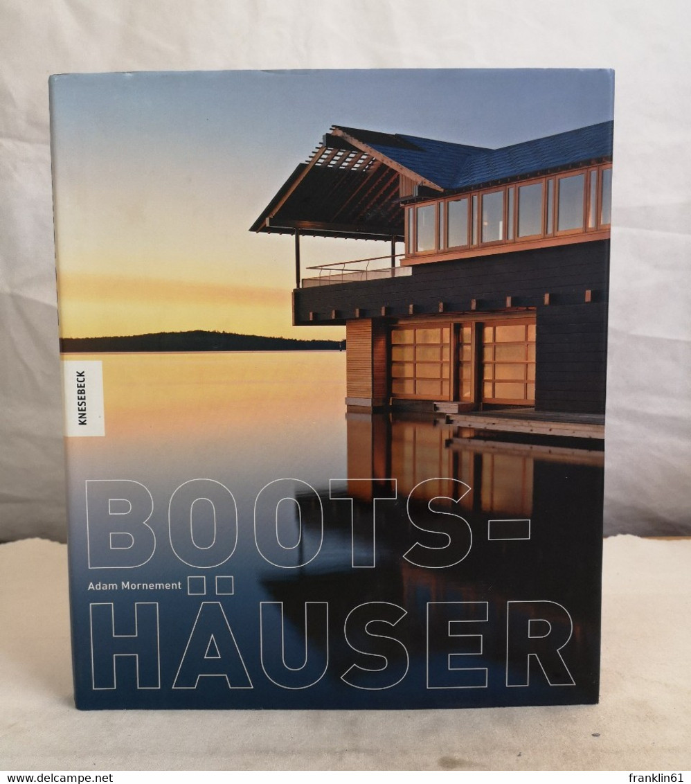 Bootshäuser. - Architecture