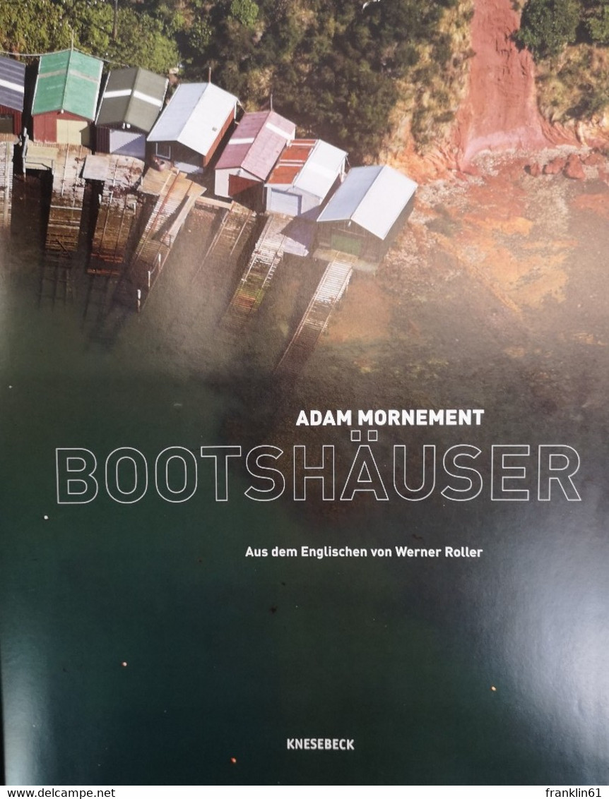 Bootshäuser. - Architektur