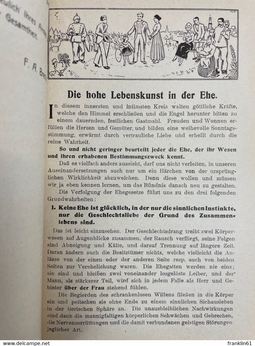 Der Hohe Lebensweg In Allen Daseinskreisen. - Filosofía