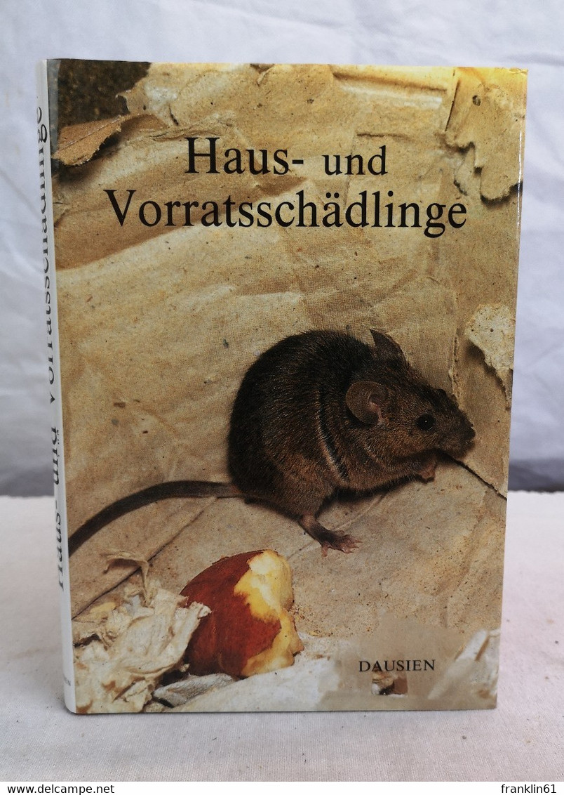 Haus- Und Vorratsschädlinge. - Tierwelt