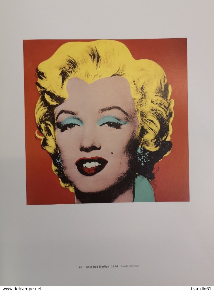 Andy Warhol. Series And Singles. Ausstellung Riehen, Basel 17.09. - 31.12.2000. Fondation Beyeler. - Sonstige & Ohne Zuordnung