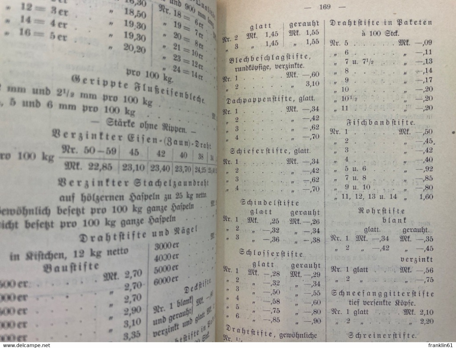 Baupraxis. Nachschlagebuch Für Alle Bauineressenten, Baufachleute Und Bauhandwerker. - DIY