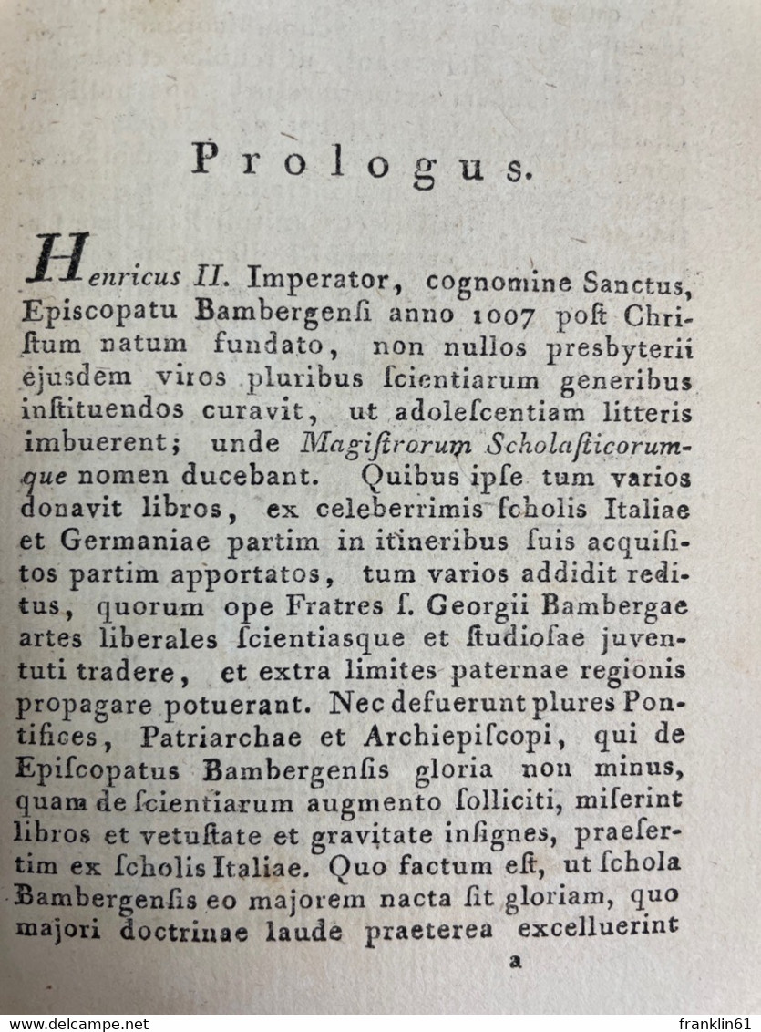 Q. Horatii Flacci Opera Ad Fidem Sex Codicum MSPT. - Filosofie