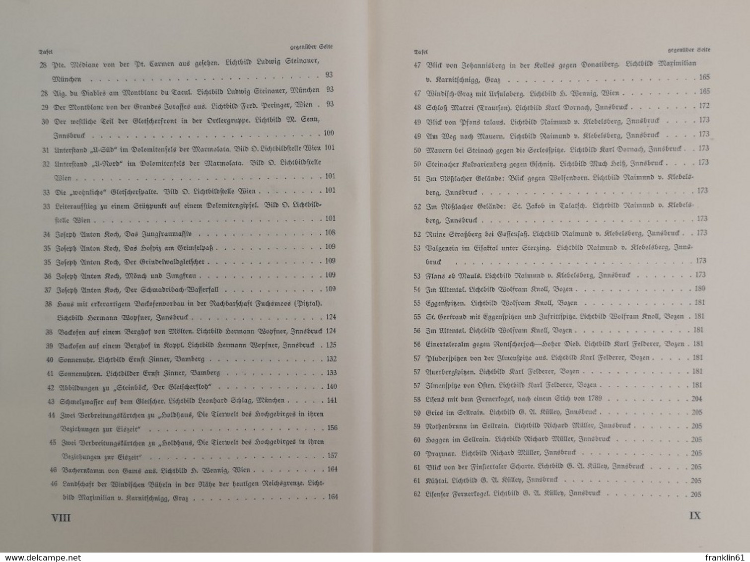 Zeitschrift des Deutschen Alpenvereins. (Jahrbuch). Jahrgang 1939. Band 70.