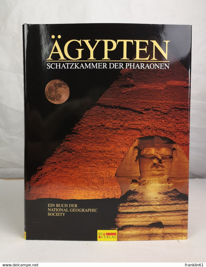 Ägypten. Schatzkammer Der Pharaonen - Archäologie