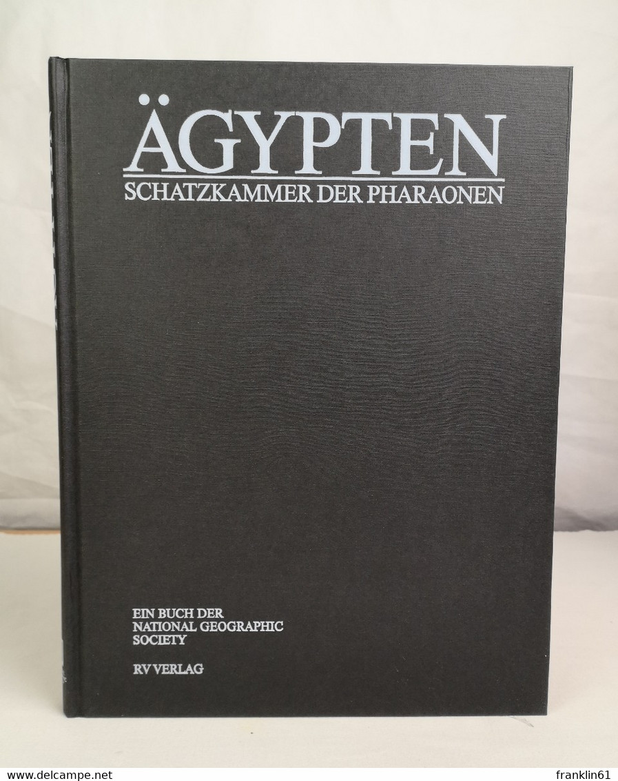 Ägypten. Schatzkammer Der Pharaonen - Arqueología