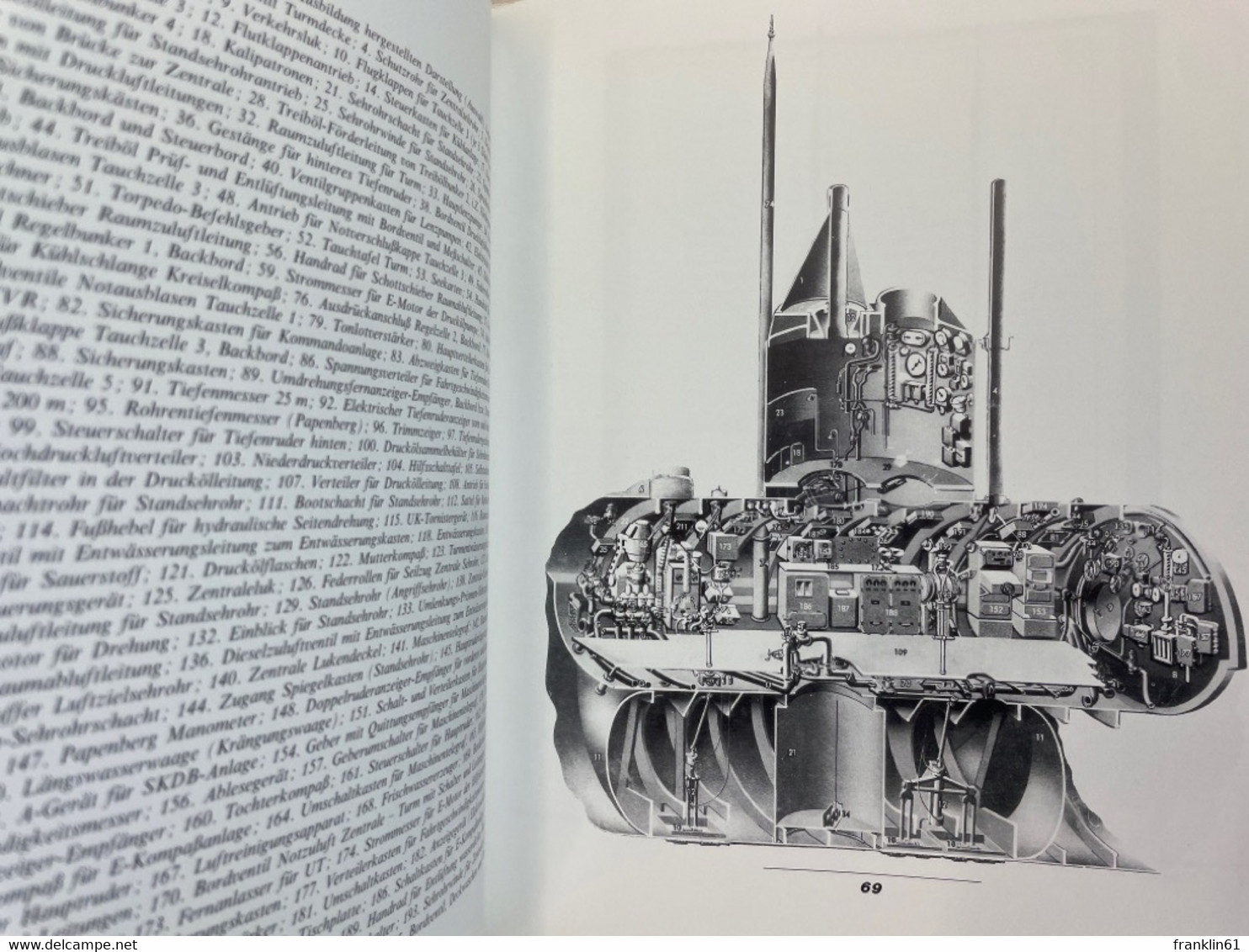 Deutsche U-Boote geheim, 1935-1945 : mit 200 bisher unveröffentlichten Dokumenten aus den Akten des Amtes Krie
