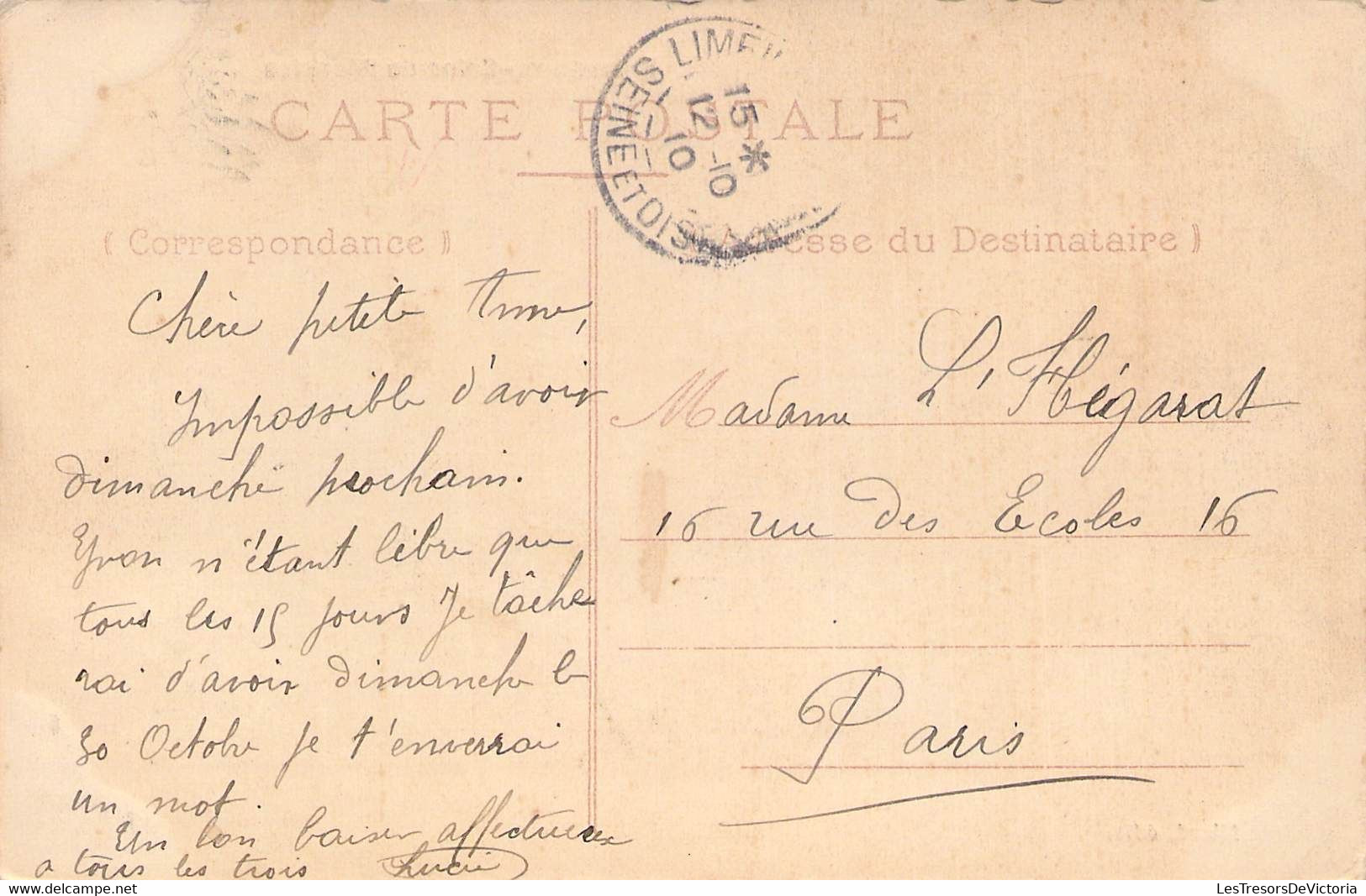 CPA - 94 - BREVANNES - Usine De L'Hospice De Brévannes - Assistance Publique - Sonstige & Ohne Zuordnung