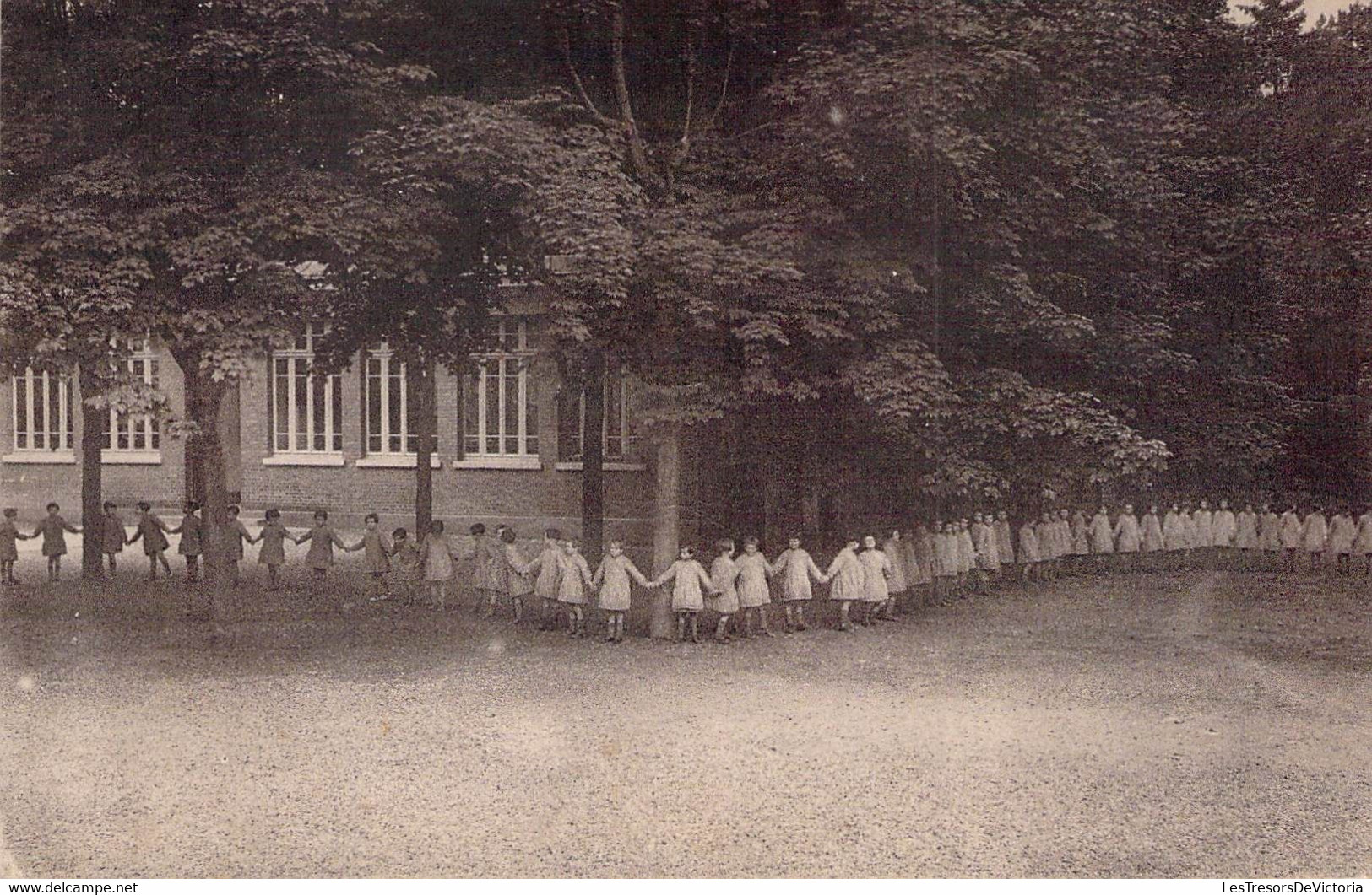 CPA - 94 - ORMESSON - SANATORIUM - Les Jeux - D BERTIN SUCY EN BRIE - Enfants - Ormesson Sur Marne