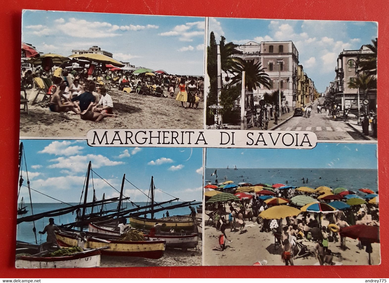 Margherita Di Savoia - Vedute - Barletta