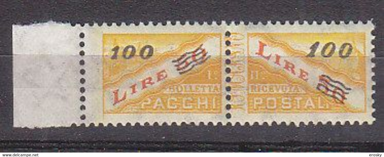 Y9294 - SAN MARINO Pacchi Ss N°39 - SAINT-MARIN Colis Yv N°39 ** - Parcel Post Stamps