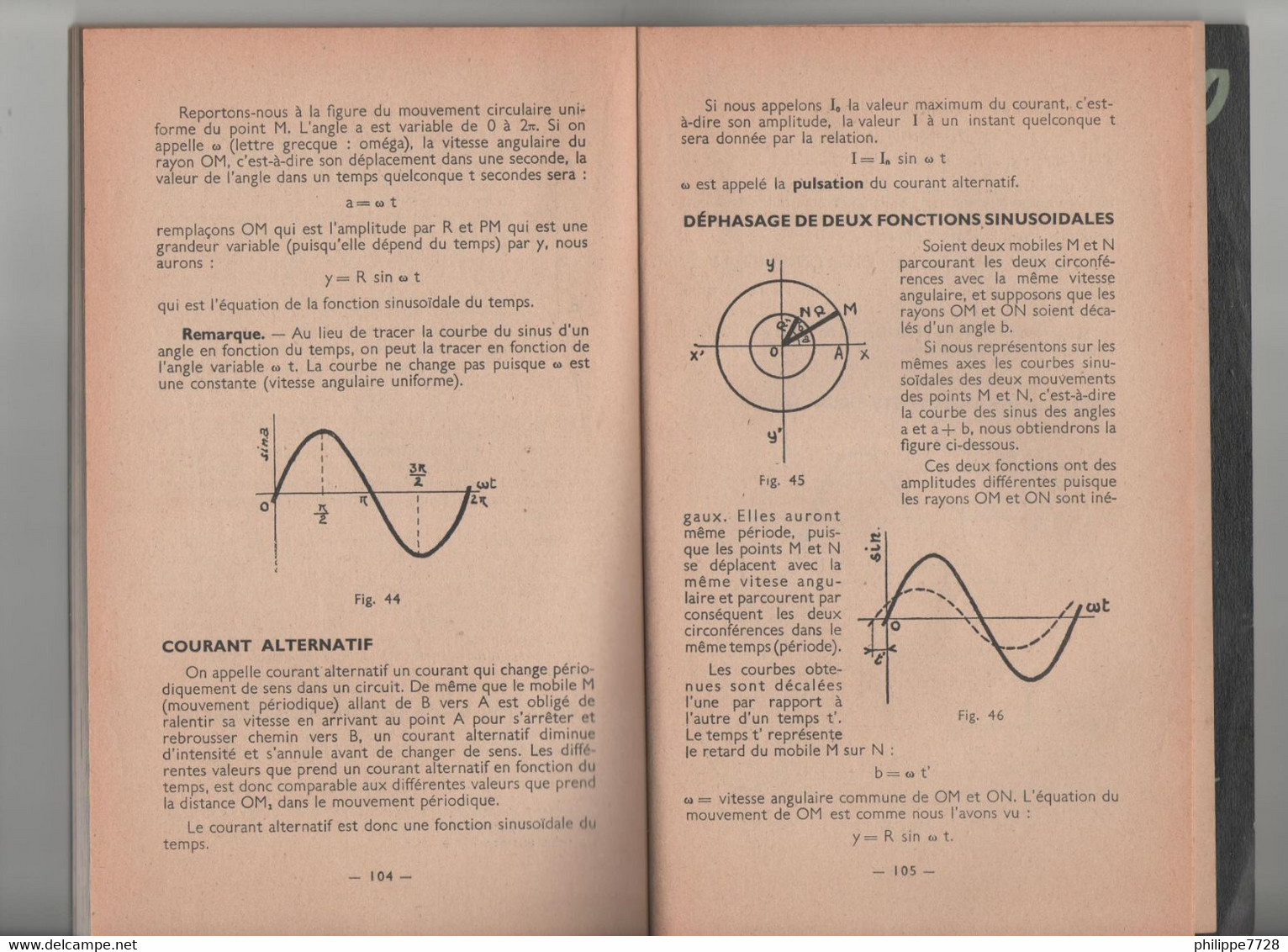 L' électricité Et La Radio 1947 - Libros Y Esbozos