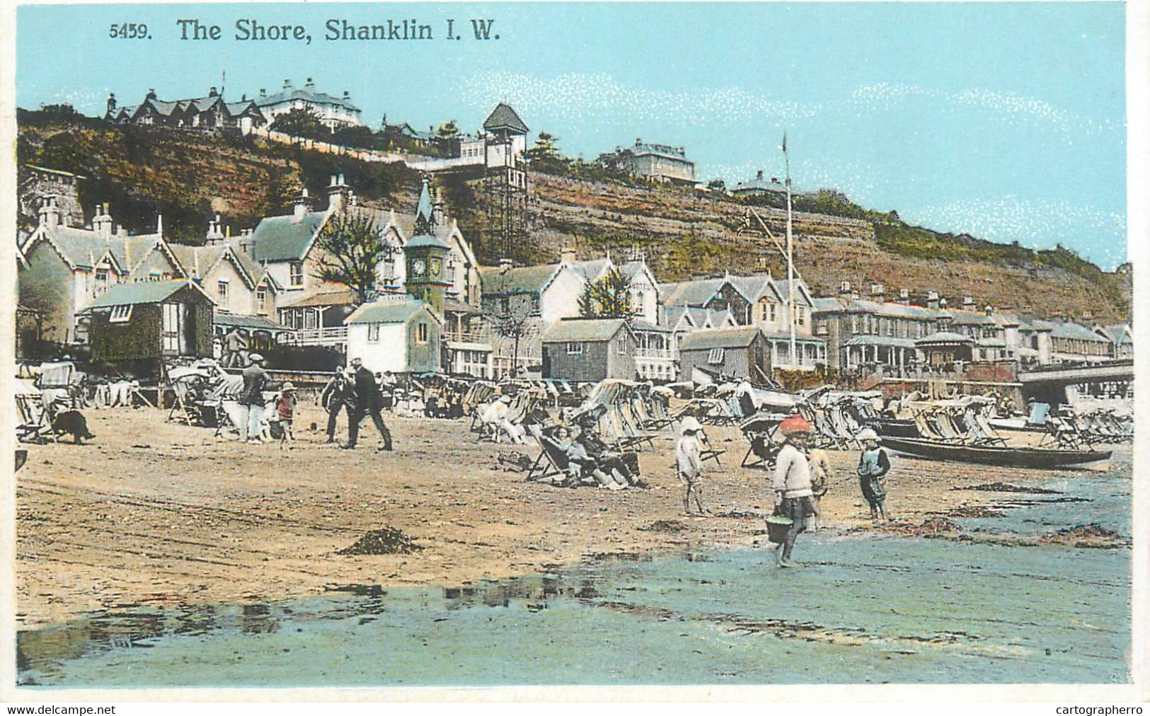 Shanklin Shore - Shanklin