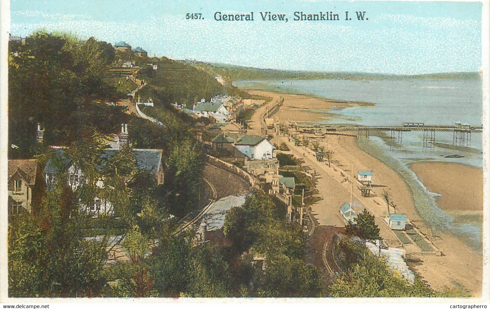 Shanklin General View - Shanklin